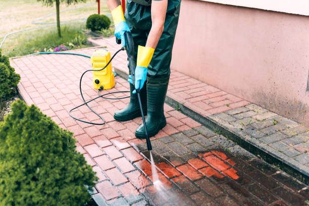 Best Commercial Building Pressure Washing  in Patrick Springs, VA